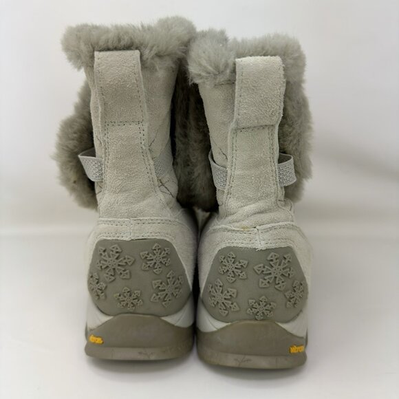 Merrell Thermo Arc II Winter Boots Beige Women’s Size 10 - Picture 4 of 7